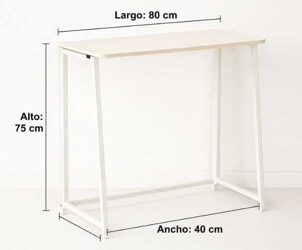 Escritorio, mesa para trabajar, mesa para estudiar, estante, escritorio estilo minimalista, estilo industrial, mueble, mueble para trabajar, escritorio estilo minimalista, medidas