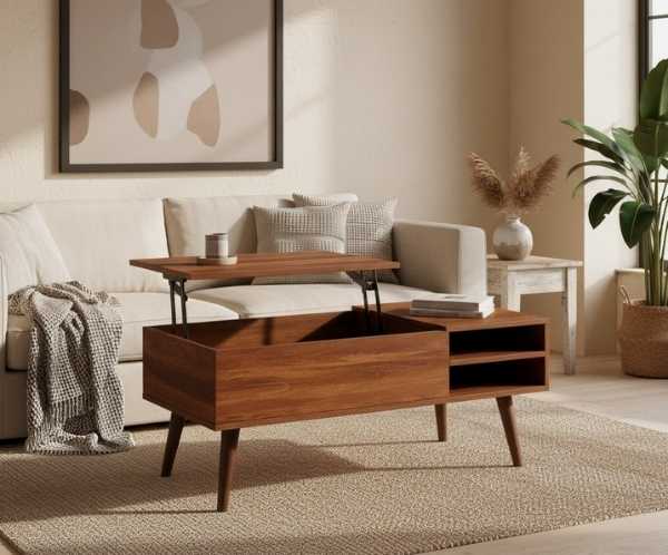 mueble de centro para el living