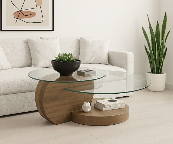 mesa para living