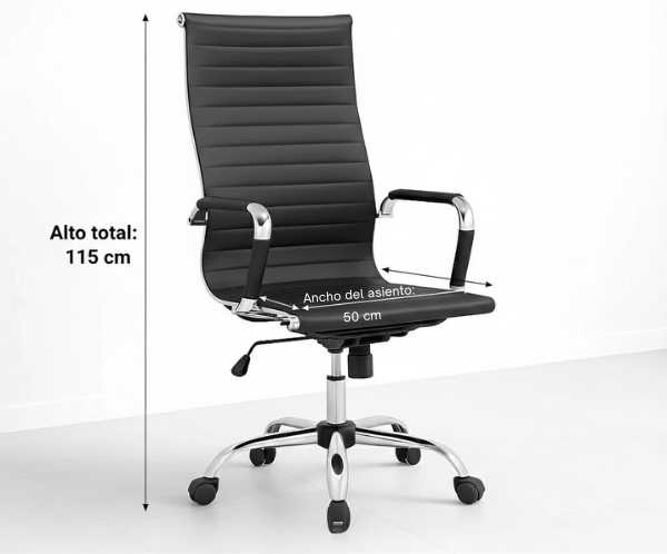 silla ergonomica escritorio